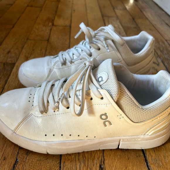 THE ROGER Advantage White | Undyed - Picture 5 of 7